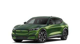 2026 Ford Mustang Mach-E® External Image 2